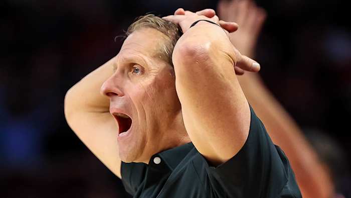 Eric Musselman-South Carolina